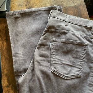 Levi 646 corduroy bell bottom